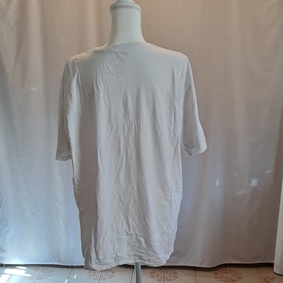 5/$15 Simpsons Krusty Burger Tee Shirt, Used, XXL, Graphic Tee, Unisex - Picture 2 of 4